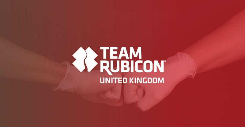 Team Rubicon UK cover photo